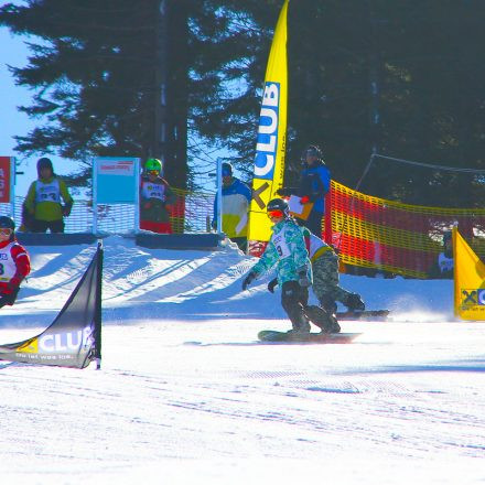 Boarderchallenge Vienna @ Annaberg