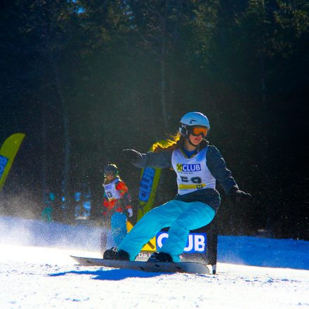 Boarderchallenge Vienna @ Annaberg