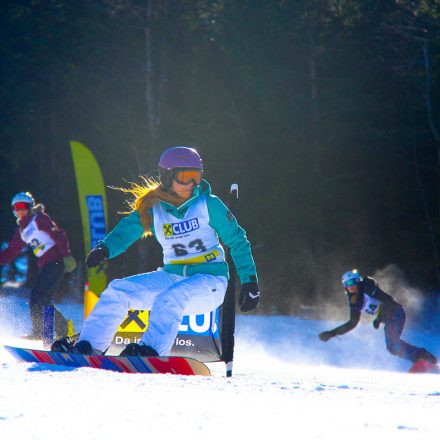 Boarderchallenge Vienna @ Annaberg