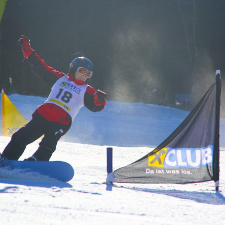 Boarderchallenge Vienna @ Annaberg