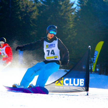 Boarderchallenge Vienna @ Annaberg