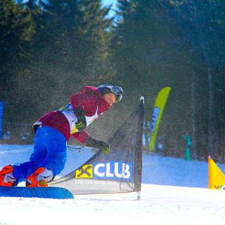 Boarderchallenge Vienna @ Annaberg