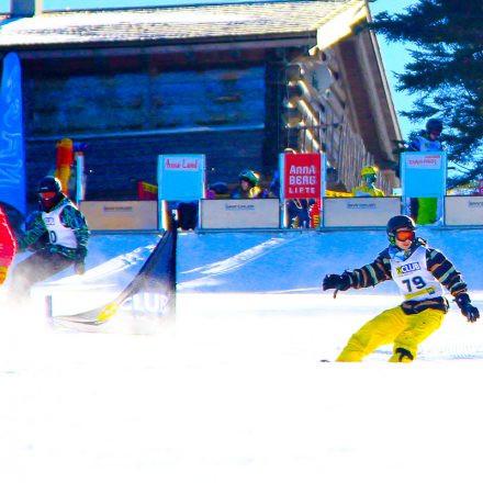 Boarderchallenge Vienna @ Annaberg