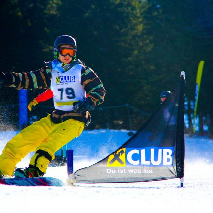 Boarderchallenge Vienna @ Annaberg