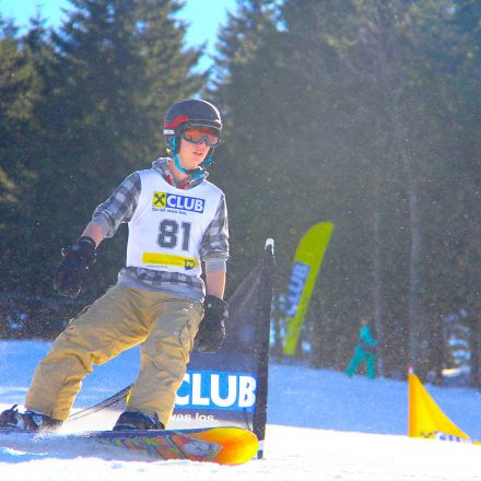 Boarderchallenge Vienna @ Annaberg