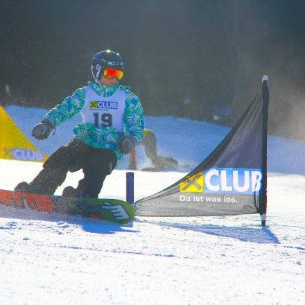 Boarderchallenge Vienna @ Annaberg