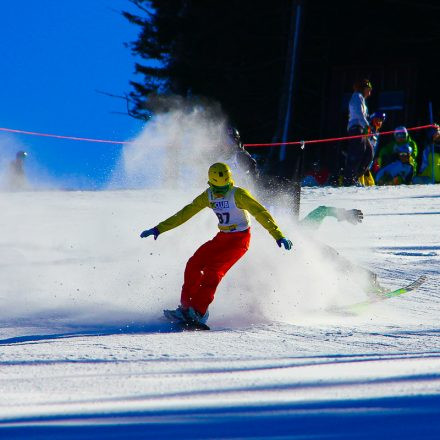 Boarderchallenge Vienna @ Annaberg