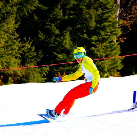 Boarderchallenge Vienna @ Annaberg