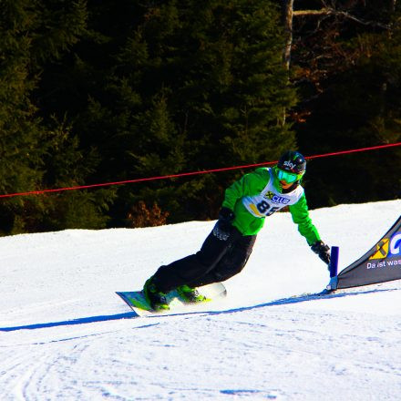 Boarderchallenge Vienna @ Annaberg