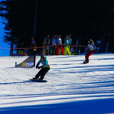 Boarderchallenge Vienna @ Annaberg