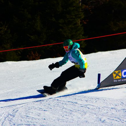 Boarderchallenge Vienna @ Annaberg