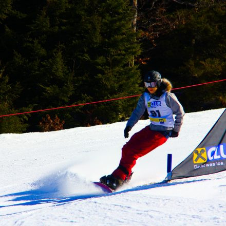 Boarderchallenge Vienna @ Annaberg