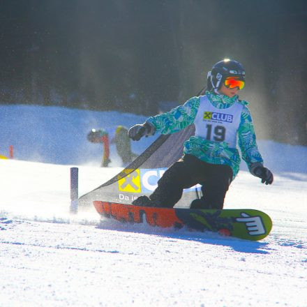 Boarderchallenge Vienna @ Annaberg