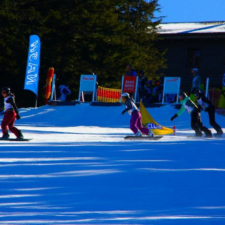 Boarderchallenge Vienna @ Annaberg