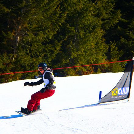 Boarderchallenge Vienna @ Annaberg