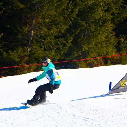 Boarderchallenge Vienna @ Annaberg