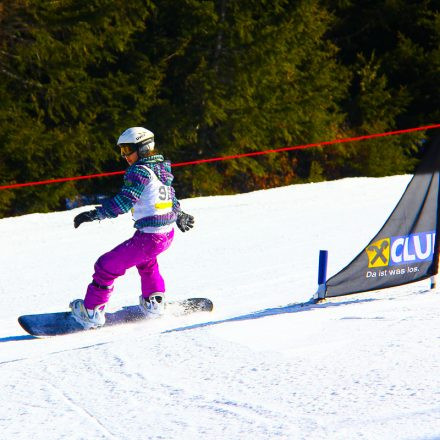 Boarderchallenge Vienna @ Annaberg