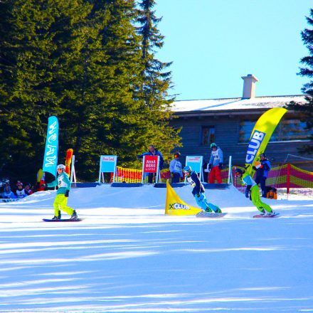 Boarderchallenge Vienna @ Annaberg