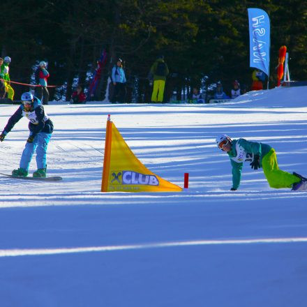 Boarderchallenge Vienna @ Annaberg