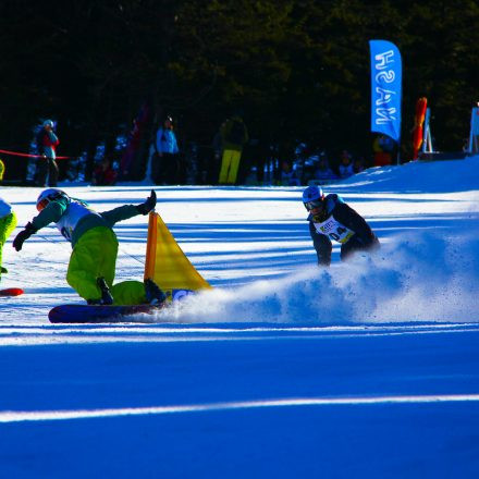 Boarderchallenge Vienna @ Annaberg