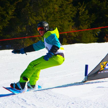 Boarderchallenge Vienna @ Annaberg