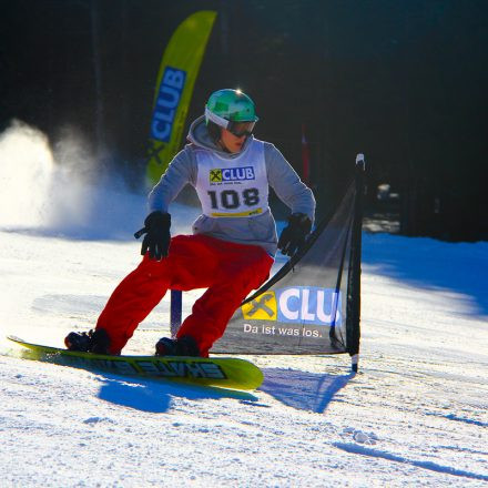 Boarderchallenge Vienna @ Annaberg