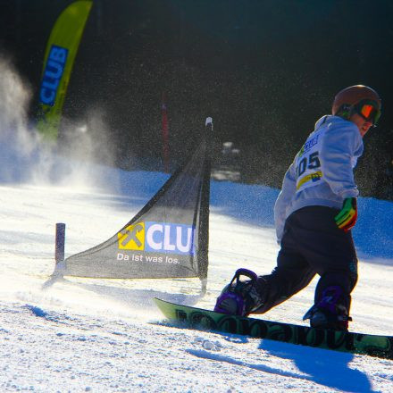 Boarderchallenge Vienna @ Annaberg