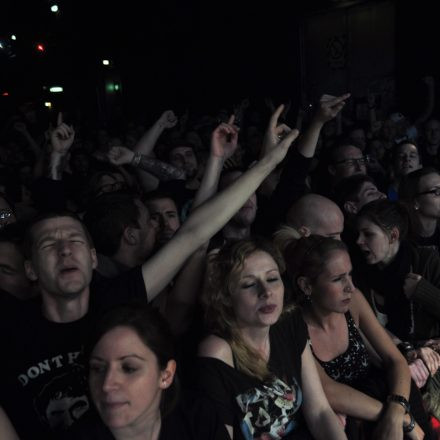 BROILERS - 'NOIR' LIVE 2014 @ Arena Wien