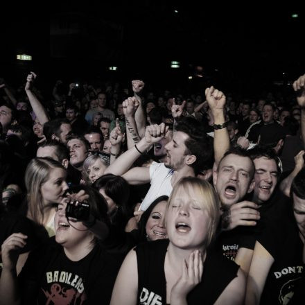 BROILERS - 'NOIR' LIVE 2014 @ Arena Wien