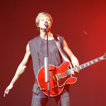 Sunrise Avenue @ Stadthalle
