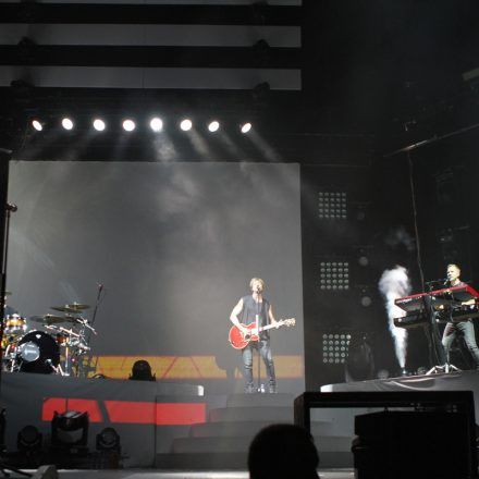 Sunrise Avenue @ Stadthalle