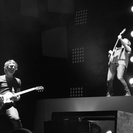 Sunrise Avenue @ Stadthalle