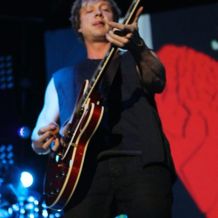 Sunrise Avenue @ Stadthalle