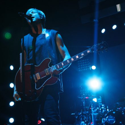 Sunrise Avenue @ Stadthalle