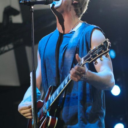 Sunrise Avenue @ Stadthalle