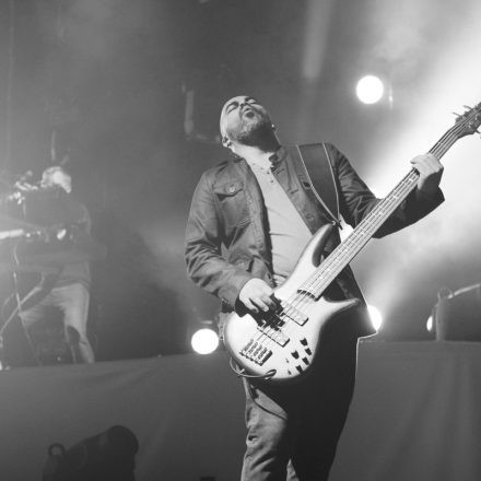 Sunrise Avenue @ Stadthalle