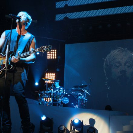 Sunrise Avenue @ Stadthalle