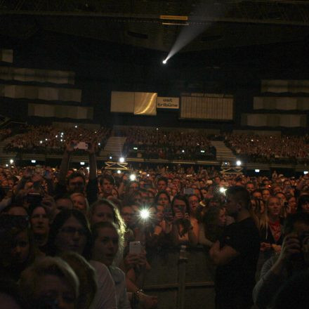 Sunrise Avenue @ Stadthalle