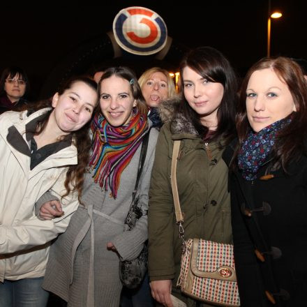 Sunrise Avenue @ Stadthalle