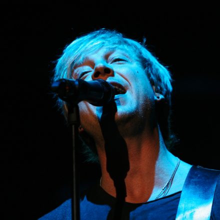 Sunrise Avenue @ Stadthalle