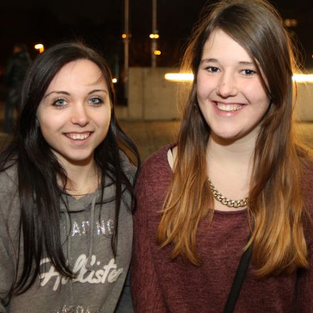 Sunrise Avenue @ Stadthalle