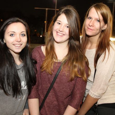 Sunrise Avenue @ Stadthalle