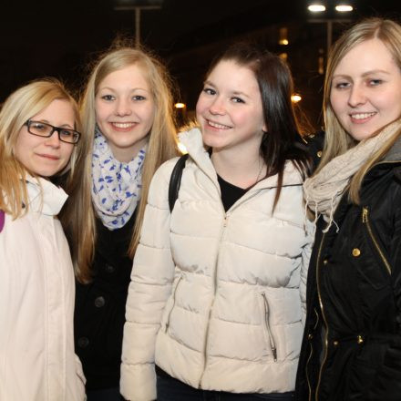 Sunrise Avenue @ Stadthalle