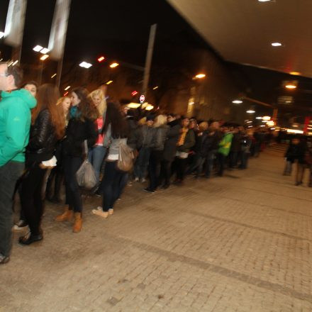 Sunrise Avenue @ Stadthalle