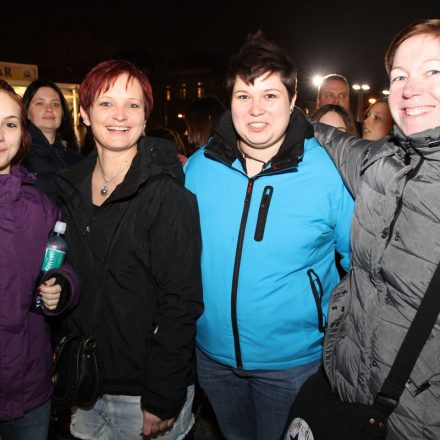 Sunrise Avenue @ Stadthalle