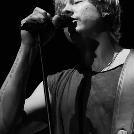 Sunrise Avenue @ Stadthalle