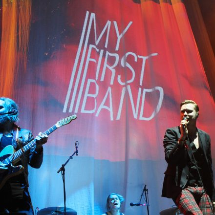 Sunrise Avenue @ Stadthalle
