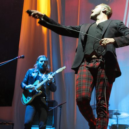 Sunrise Avenue @ Stadthalle