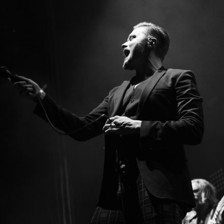 Sunrise Avenue @ Stadthalle