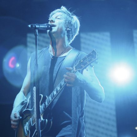 Sunrise Avenue @ Stadthalle